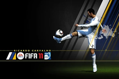 Fonds D'écran Fifa 11 : Tous Les Wallpapers Fifa 11