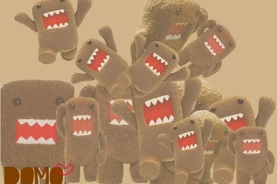 Domo Wallpapers By YouMakeMeStrong On DeviantArt
