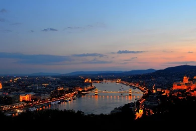 Budapest At Night >> HD Wallpaper, Get It Now!