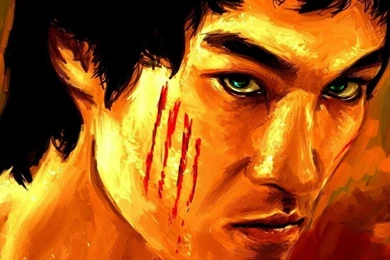 Online Buy Wholesale Bruce Lee Wallpapers From China Bruce Lee ...
