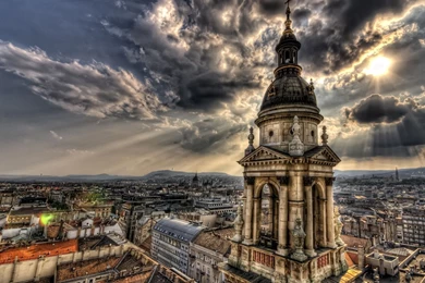 Budapest Widescreen Wallpapers