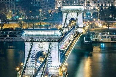 Budapest iPhone 5s Wallpapers