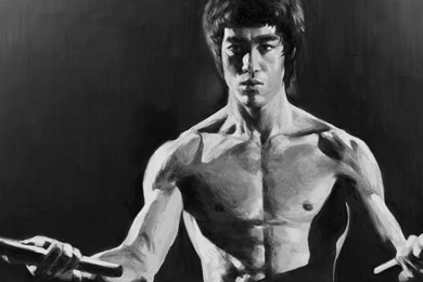 Bruce Lee Enter The Dragon Wallpapers