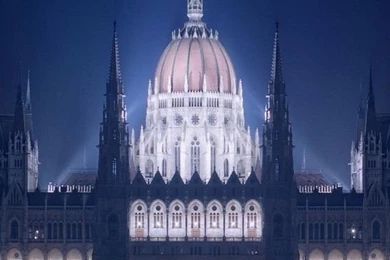 Budapest Cityscape iPhone 4s Wallpapers Download