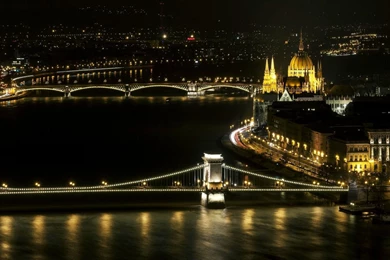 Budapest Computer Wallpapers, Desktop Backgrounds