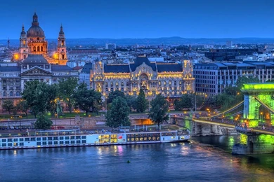 Budapest Widescreen Wallpapers