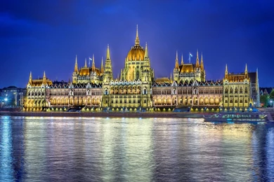 Hungary Budapest Wallpapers