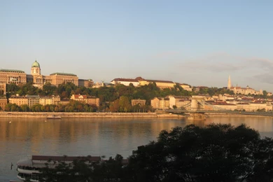 Budapest Pana 1a Budapest Buda As Seen From Pest Wallpapers ...