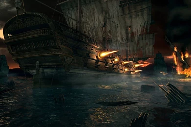 Pirate Ship   1569138