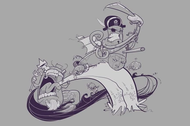 Pirate Computer Wallpapers, Desktop Backgrounds