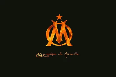 Olympique De Marseille Logo Wallpapers Cool Soccer Wallpapers 1920x1080