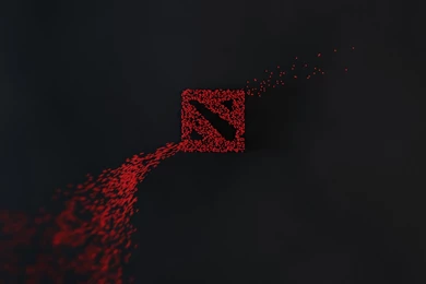 1920x1200px Dota 2 Logo Dark Wallpapers
