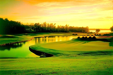 Golf Desktop Wallpaper, Golf Courses Images, New Wallpapers