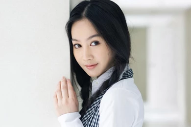 Beautiful Asian Girl Wallpapers