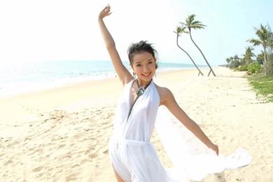 35 Beautiful Asian Girls Wallpapers