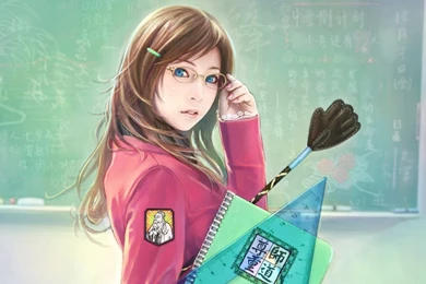 Gallery For   Beautiful School Girl Wallpapers