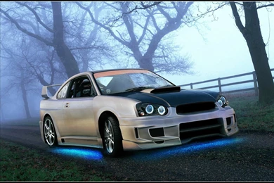 Gallery For   Wallpapers Impreza Subaru