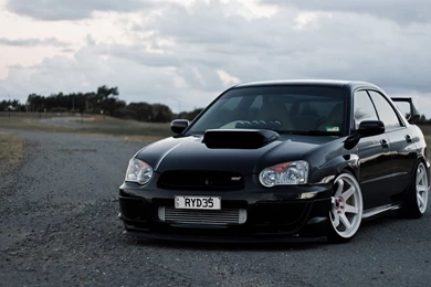 Subaru Impreza WRX STI Wallpapers   Car Wallpapers