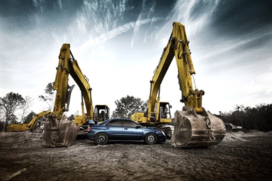 Subaru Impreza WRX STi Photography By Webb Bland   Among Giants ...