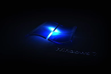 Windows 7 Blue Backgrounds