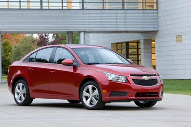 Gallery For   Chevy Cruze Wallpapers