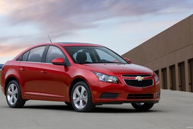 Gallery For   Chevy Cruze Wallpapers