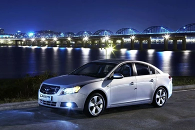 1230carswallpapers: Chevy Cruze Wallpapers