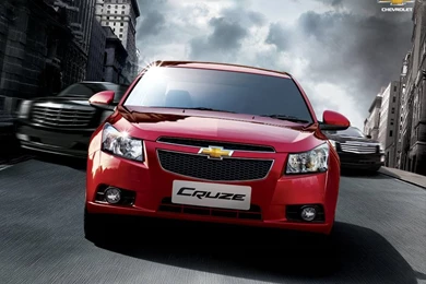 Tasteful White Chevy Cruze Wallpapers   Wallmage.com   Wallmage.com