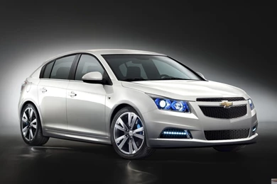 Chevrolet Cruze Wallpapers   AC