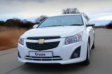 Chevrolet Cruze Picture