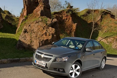 Chevrolet Cruze HD 1280x720