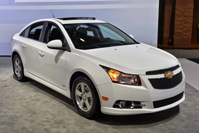 2015 Chevrolet Cruze HD Wallpapers