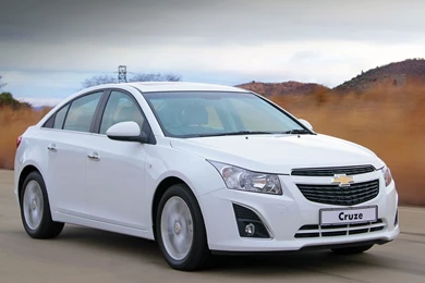 Chevrolet Cruze Picture