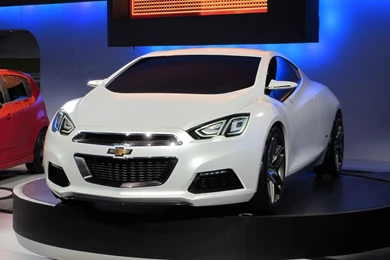 Chevrolet Cruze Coupe (id: 40243) – BUZZERG