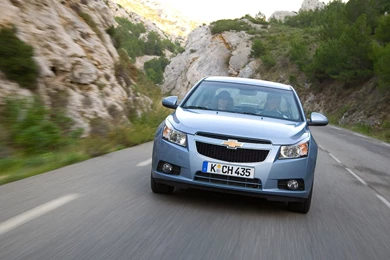 Chevrolet Cruze Picture