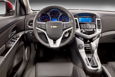 Chevrolet Cruze – Pictures, Information And Specs   Auto Database.com