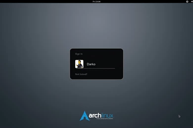 Gallery For   Archlinux Change Wallpapers