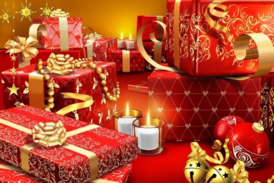 Christmas Hd Backgrounds   Wallpapers HD Wide