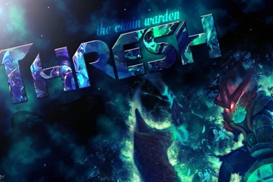 Thresh Champion League Of Legends HD Wallpapers