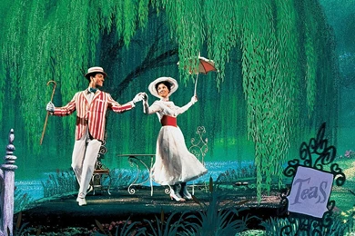Mary Poppins Computer Wallpapers, Desktop Backgrounds