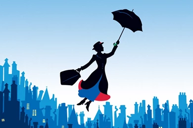 Disney Developing New 'Mary Poppins' Film