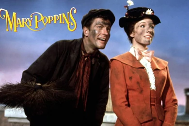 Best Movie   Mary Poppins 1440x900 Wallpapers