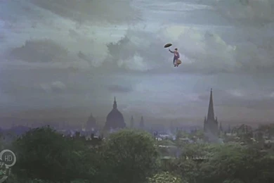 Mary Poppins (1964 Movie) : Respectthreads