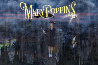 Modern Day Mary Poppins.. By Xxdigipxx On DeviantArt