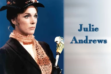 Julie Andrews As Mary Poppins   Julie Andrews Wallpapers (5128790 ...