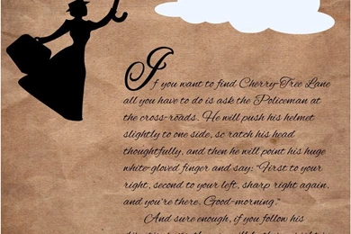 Mary Poppins By MostlyHarmless88 On DeviantArt