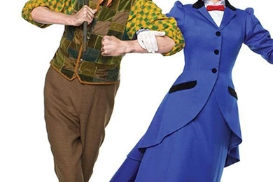 Mary Poppins Wallpapers 07