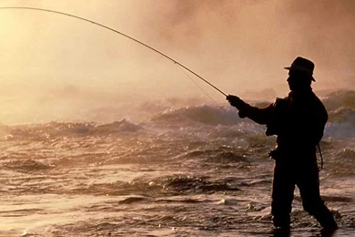 Gallery For   Fishing Wallpaper Backgrounds