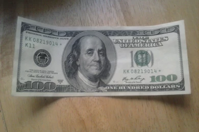 100 Dollar 2006 A Star Note