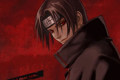 Itachi   Itachi Uchiha Wallpapers (22583425)   Fanpop